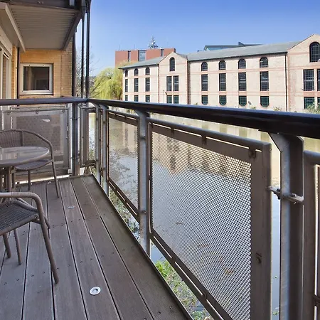 16 John Walker House Apartamento York
