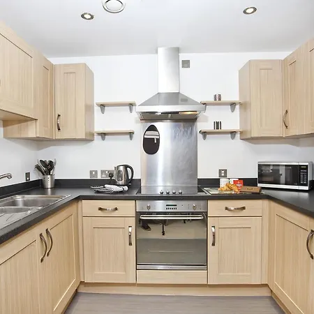 16 John Walker House Prázdninový dům