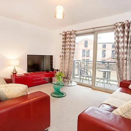 Apartment 16 John Walker House York