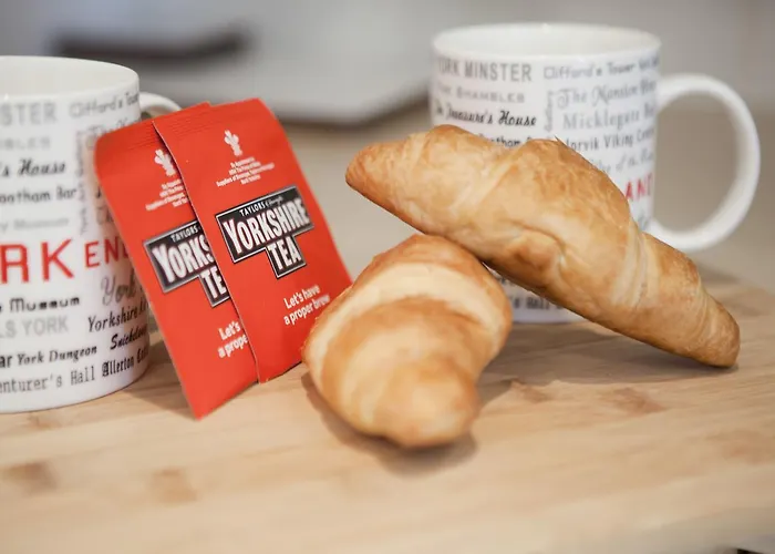 16 John Walker House York