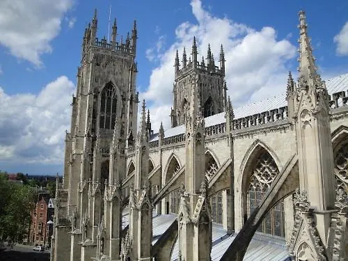 16 John Walker House *