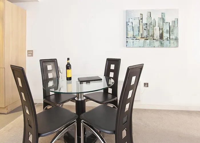 16 John Walker House Casa de Férias York