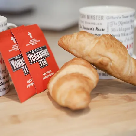 16 John Walker House York