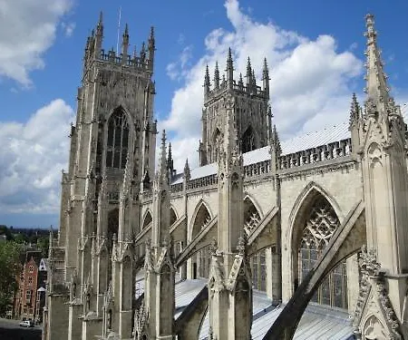 16 John Walker House *