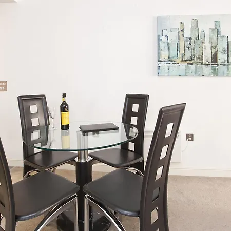 16 John Walker House Holiday home York