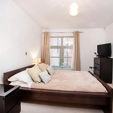 16 John Walker House River Views, Parking And Lift *